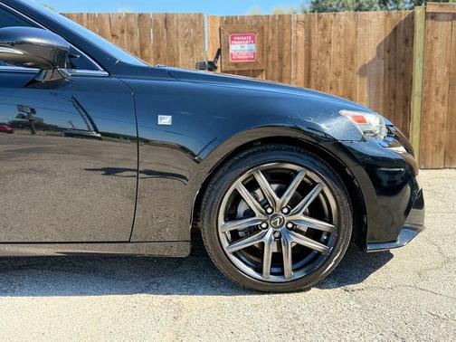 2015 Lexus IS 250 Base