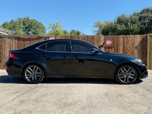 2015 Lexus IS 250 Base