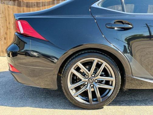 2015 Lexus IS 250 Base