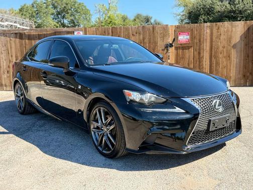 2015 Lexus IS 250 Base