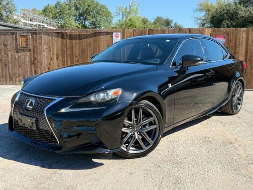 2015 Lexus IS 250 Base
