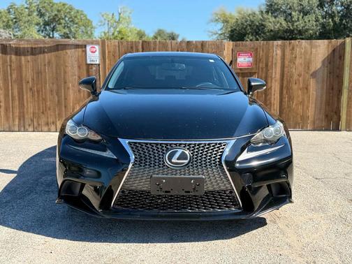 2015 Lexus IS 250 Base