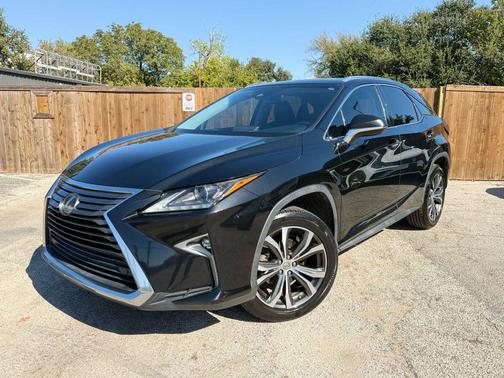 2017 Lexus RX 350 Base