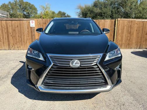 2017 Lexus RX 350 Base