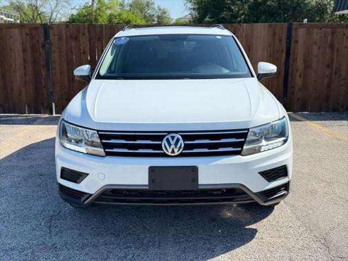 2019 Volkswagen Tiguan 2.0T SE