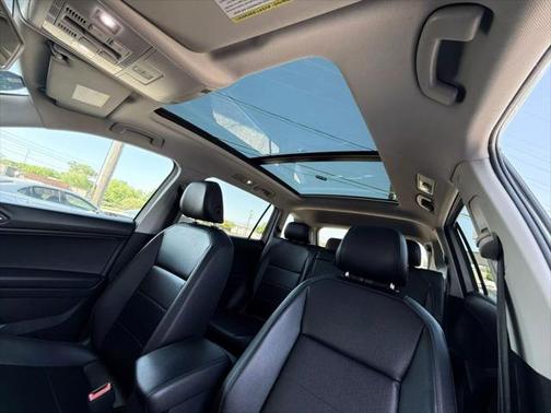 2019 Volkswagen Tiguan 2.0T SE