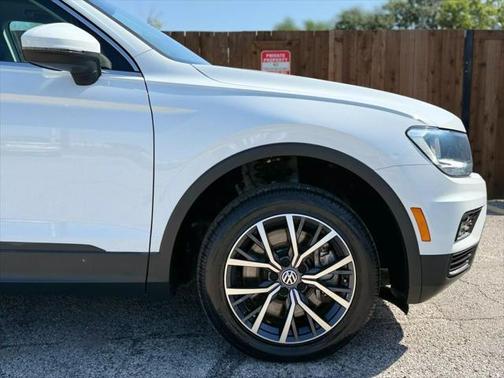 2019 Volkswagen Tiguan 2.0T SE