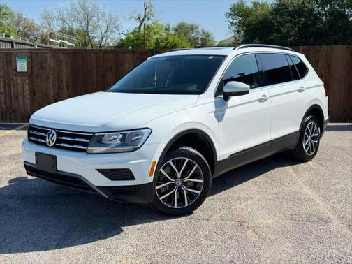 2019 Volkswagen Tiguan 2.0T SE