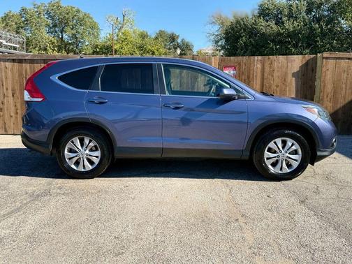 2013 Honda CR-V EX