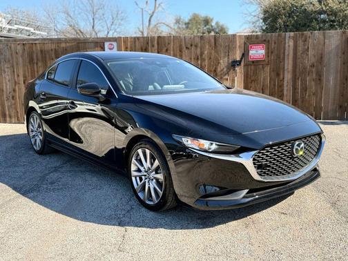 2020 Mazda Mazda3 FWD w/Select Package