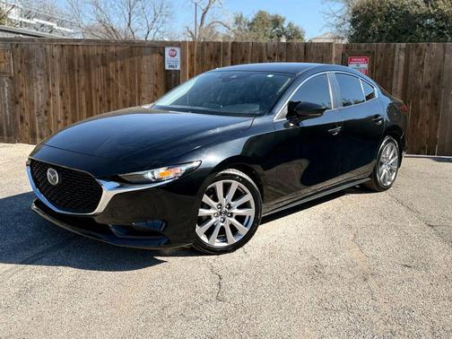 2020 Mazda Mazda3 FWD w/Select Package