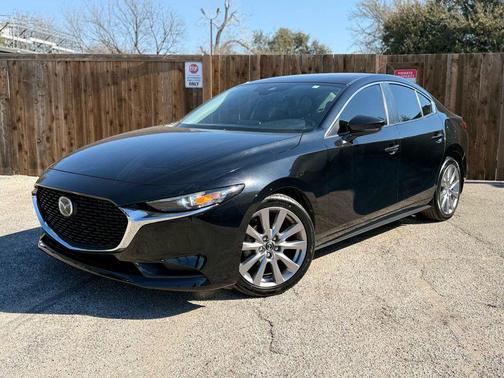 2020 Mazda Mazda3 FWD w/Select Package