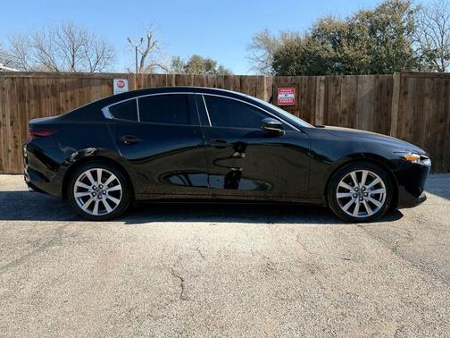 2020 Mazda Mazda3 FWD w/Select Package