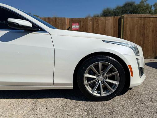 2017 Cadillac CTS 2.0L Turbo Luxury