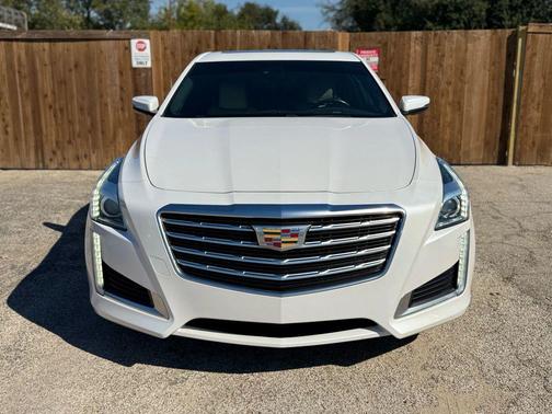 2017 Cadillac CTS 2.0L Turbo Luxury
