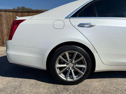 2017 Cadillac CTS 2.0L Turbo Luxury