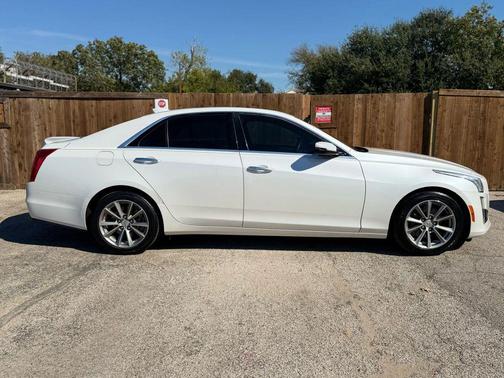 2017 Cadillac CTS 2.0L Turbo Luxury