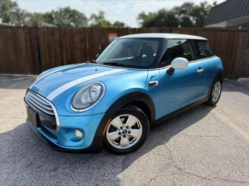 2015 MINI Hardtop Cooper