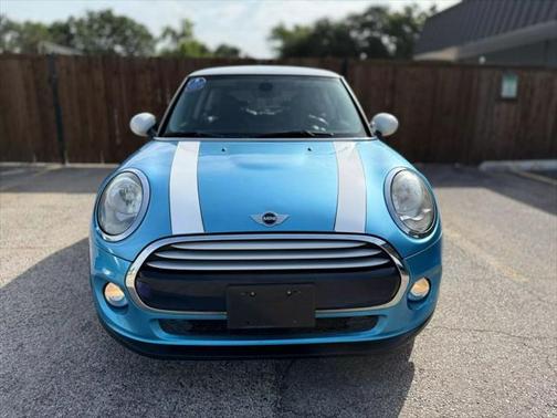 2015 MINI Hardtop Cooper