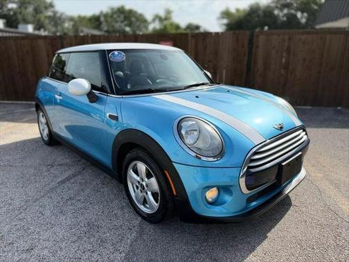 2015 MINI Hardtop Cooper