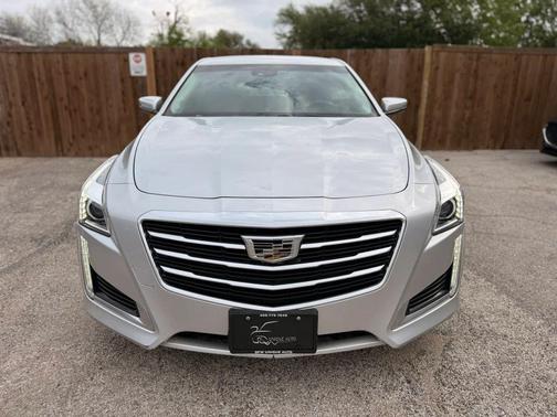 2015 Cadillac CTS 2.0L Turbo Luxury