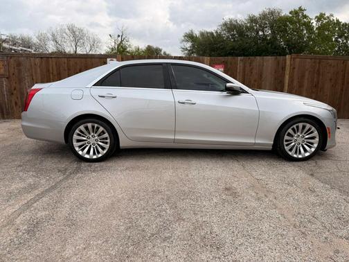 2015 Cadillac CTS 2.0L Turbo Luxury