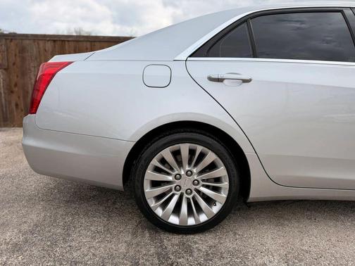 2015 Cadillac CTS 2.0L Turbo Luxury