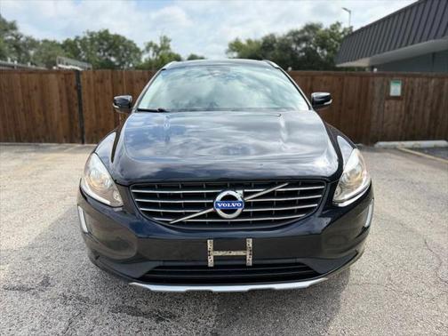 2015 Volvo XC60 T5