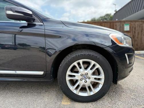 2015 Volvo XC60 T5