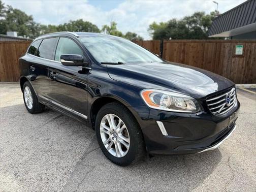 2015 Volvo XC60 T5