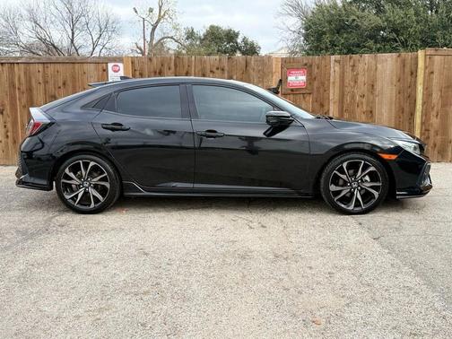 2018 Honda Civic Sport Touring