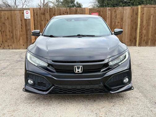 2018 Honda Civic Sport Touring