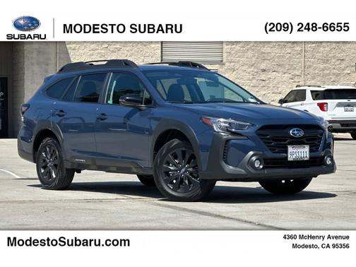 2025 Subaru Outback Onyx Edition