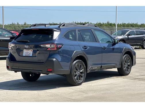 2025 Subaru Outback Onyx Edition