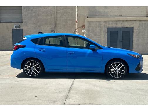 2025 Subaru Impreza Sport