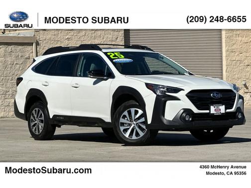 2025 Subaru Outback Premium