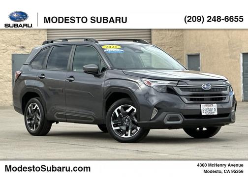 2025 Subaru Forester Limited