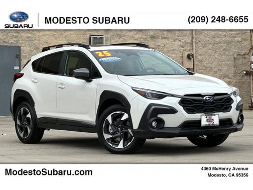 2025 Subaru Crosstrek Limited