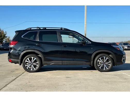 2020 Subaru Forester Limited