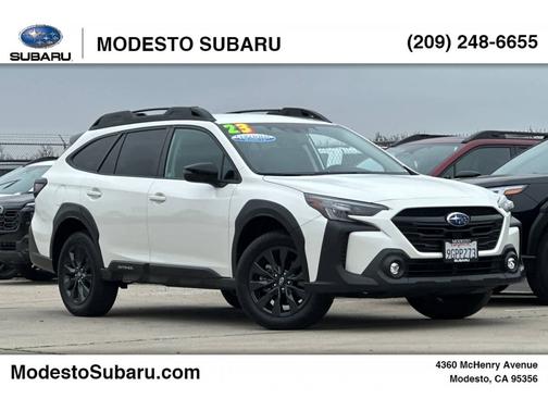 2023 Subaru Outback Onyx Edition