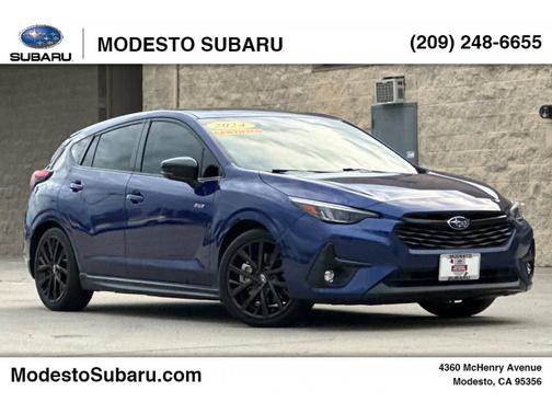 2024 Subaru Impreza RS