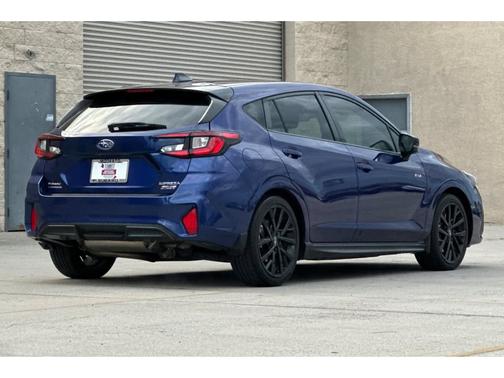 2024 Subaru Impreza RS