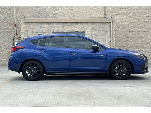 2024 Subaru Impreza RS