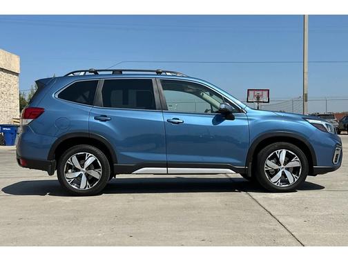 2020 Subaru Forester Touring