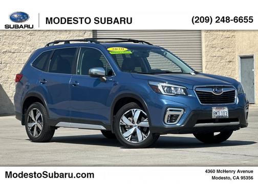 2020 Subaru Forester Touring