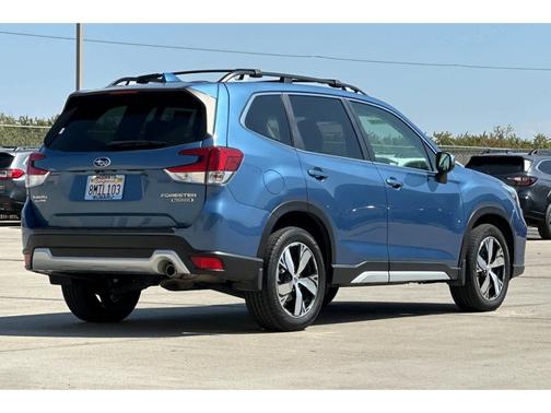 2020 Subaru Forester Touring