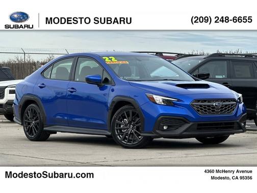 2022 Subaru WRX Premium