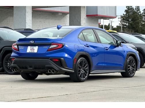 2022 Subaru WRX Premium