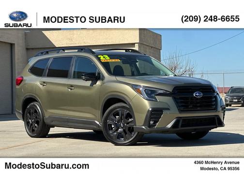2023 Subaru Ascent Onyx Edition Limited