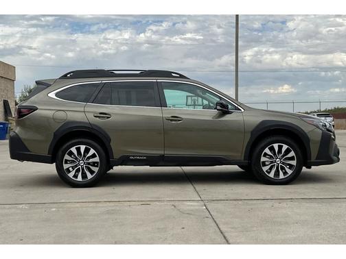 2025 Subaru Outback Limited XT
